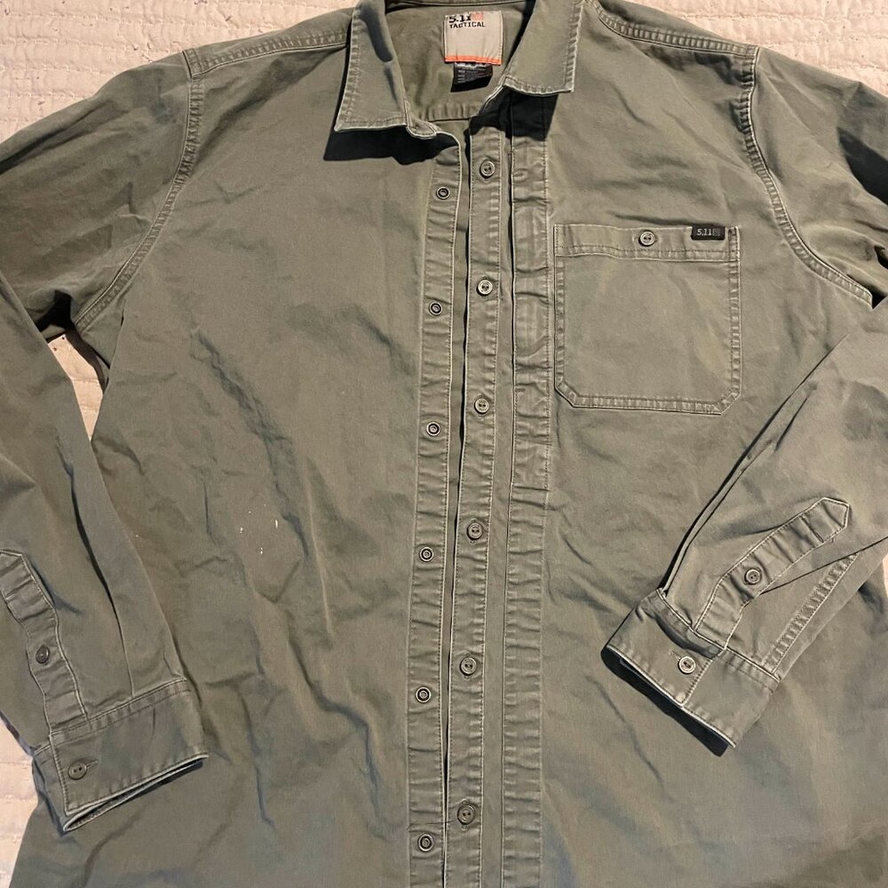 5.11 Tactical Range Shirt